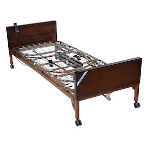 BED DELTA ULTRA LIGHT 1000 SEMI ELECTRIC